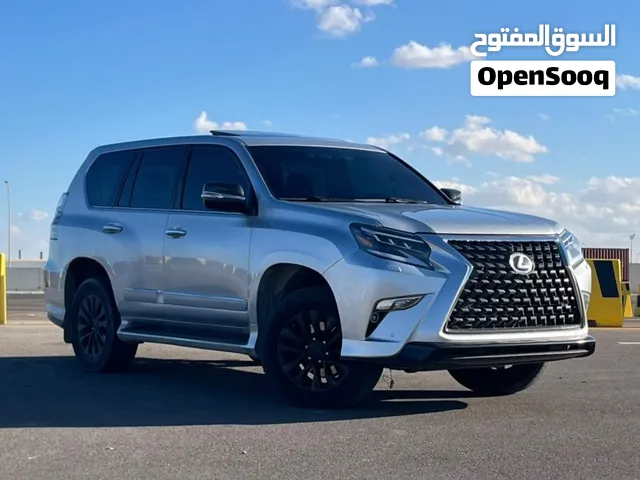 لكزس GX460 2017