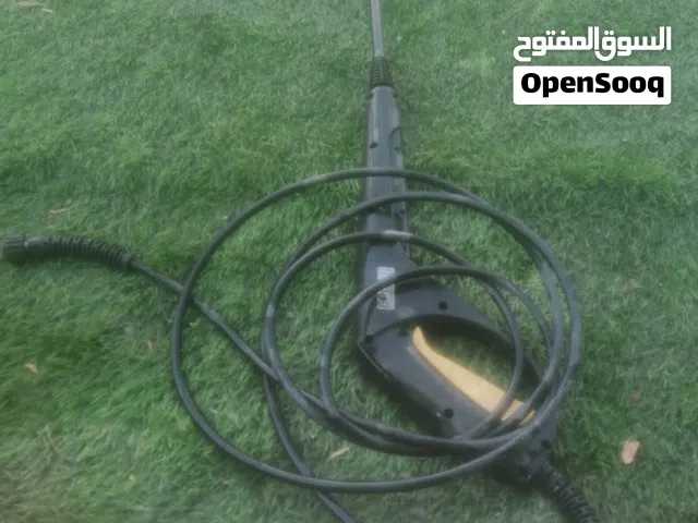 مسدس مائي مع البيب بحاله ممتازه