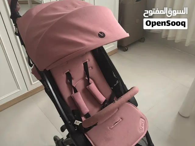 عرباية أطفال قابلة للطي للسفر – 150 ريال