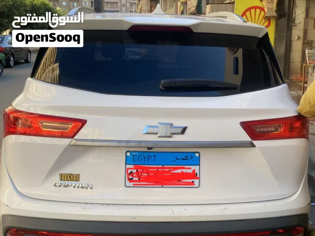 شيفروليه كابتيفا 2023 للبيع