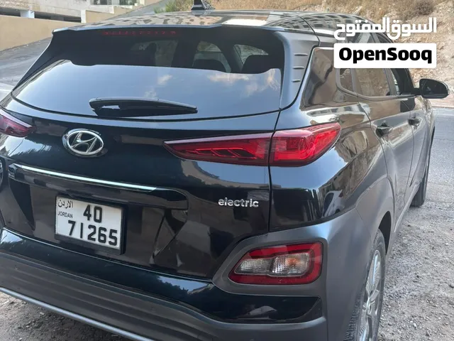 Used Hyundai Kona in Amman