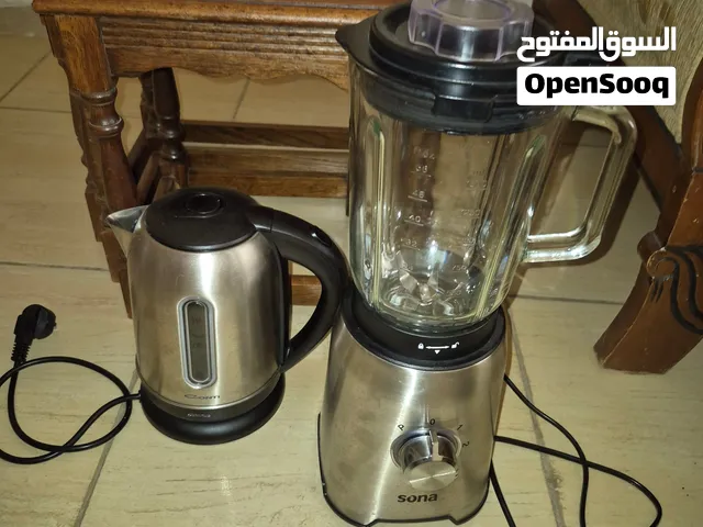 خلاط سونا سخان ماء (كاتل) كونتي غاز 3 عيون للبيع
