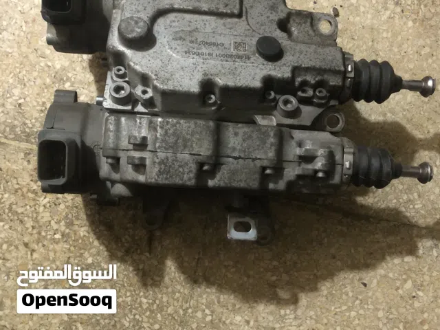 طرمبه شوكيه وطرمبه اصابع الغيار
