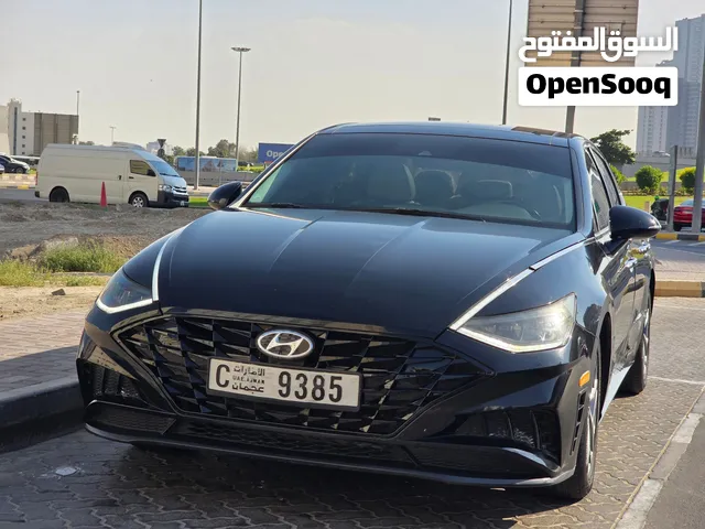 2023 Hyundai Sonata Sport - American Specs - Low Mileage