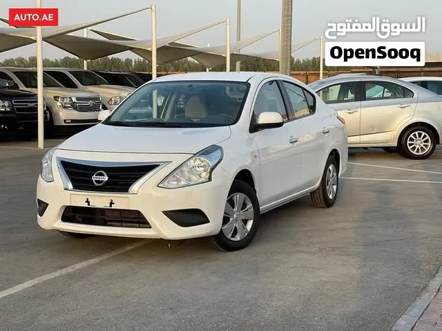 نيسان سني موديل 24