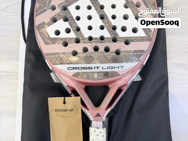 Brand New Adidas Cross IT Light 2026 Padel Racket – Martita Ortega Edition