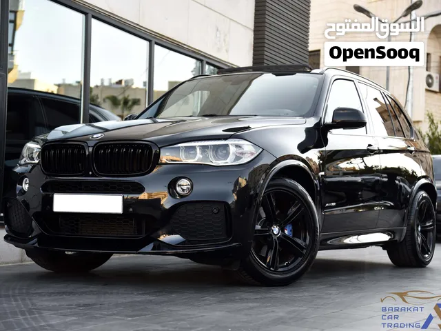 Used BMW X5 Series in Amman