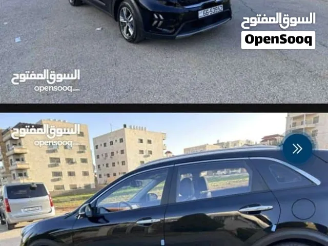 كيا نيرو 2022 هايبرد فحص كامل 7جيد مالك اول من الحره ويوجد فحص كارسير