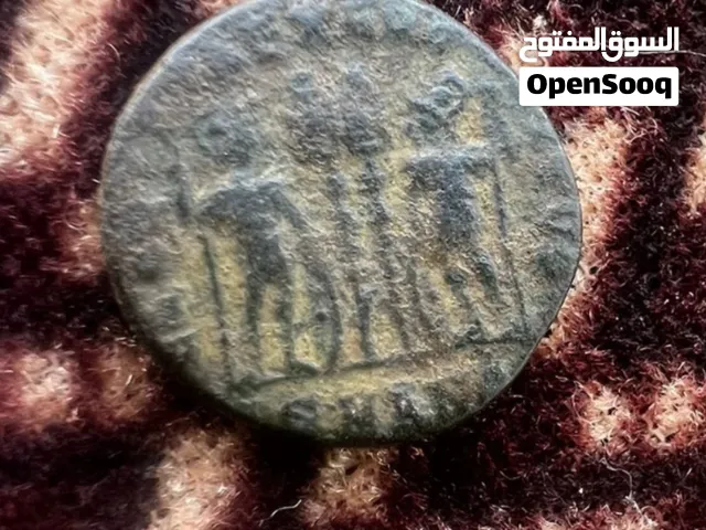 عمله قديمه تعود لسنة إلى القرن الرابع الميلادي (حوالي 330 - 350 م) في عهد أبناء قسطنطين الكبير