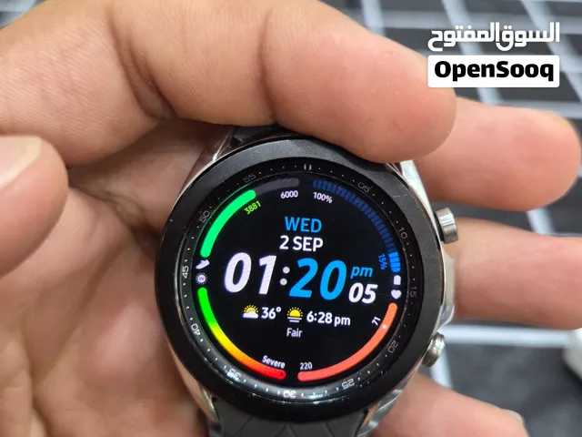 ساعه سامسونج واتش 3 نظيفه جدا