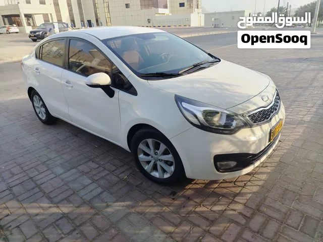 Excellent Kia Rio 2013 model for sale
