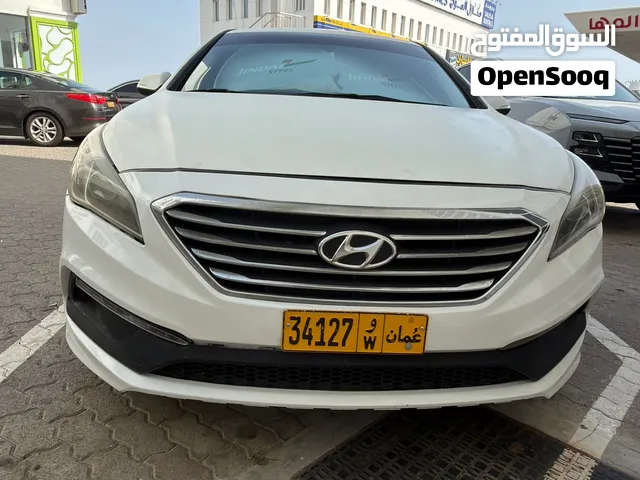 Hyundai Sonata Sport