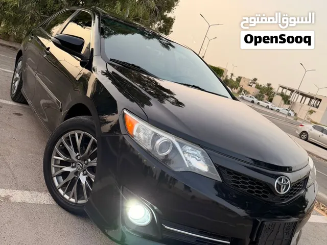 Used Toyota Camry in Tripoli