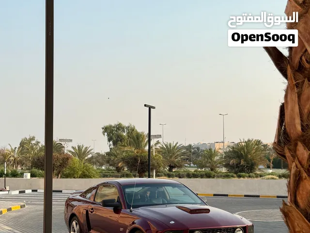 Used Ford Mustang in Mubarak Al-Kabeer