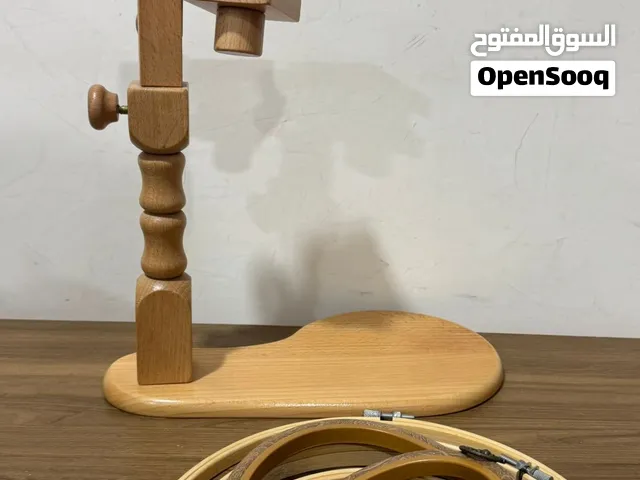 حامل اطارة التطريز مع 7 اطارات