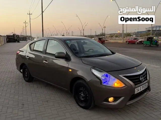 نيسان سني هندي 2016