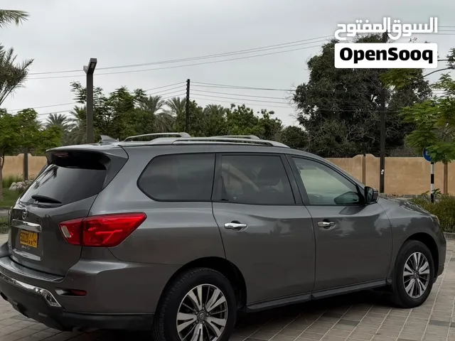 نيسان باثفندر 2020