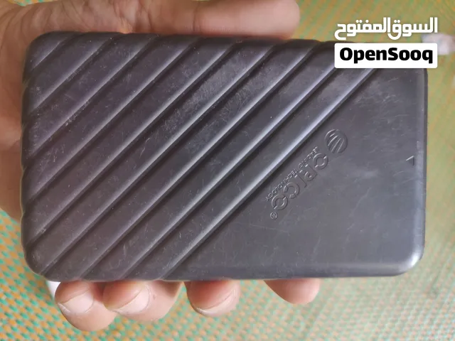 للبيع هارد ديسك وسترن ديجيتال 500 جيجا للاب توب والكمبيوتر (WD 500GB 2.5)