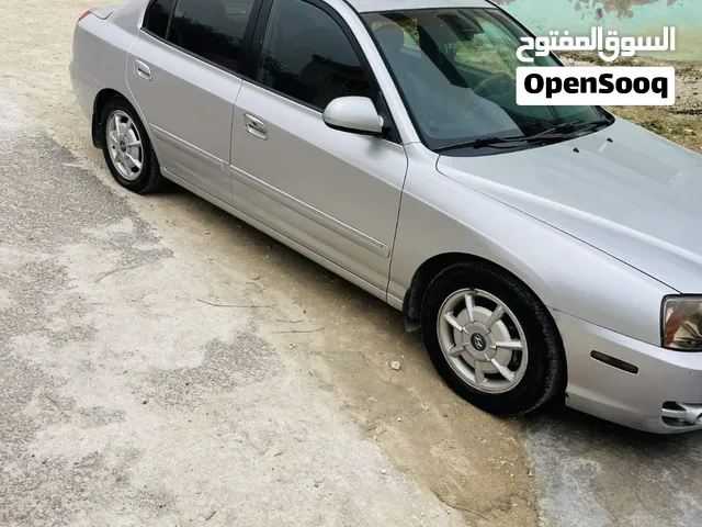 هونداي Xd موديل 2006 جولد