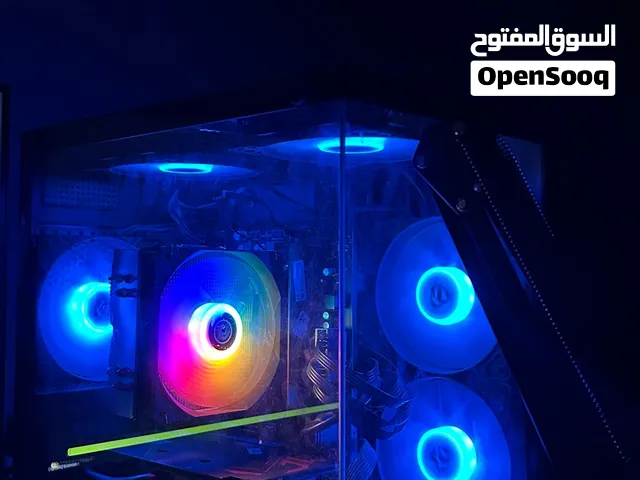 Pc مستعمل حاله ممتازه