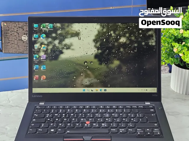 OFFER OFFER Lenovo THINKPAD T470s Intel Core I7 Processor 7th Gen 8gb Ram 256gb ssd