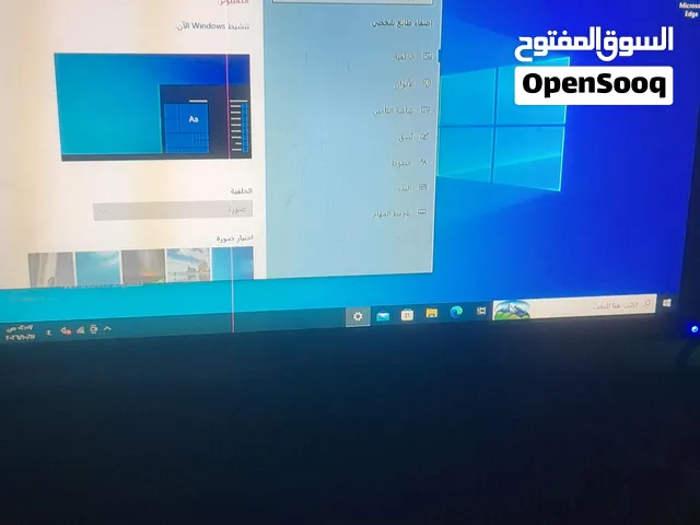 Windows Dell  Computers  for sale  in Basra