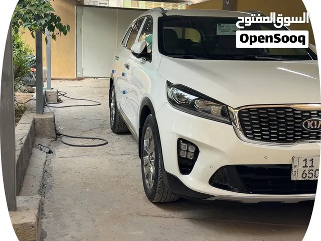 سورنتو 2020 خليجي مكفوله