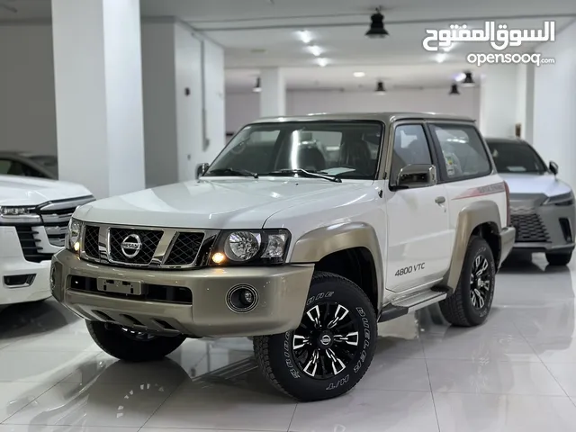New Nissan Patrol in Muscat