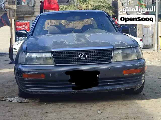 Used Lexus Other in Basra