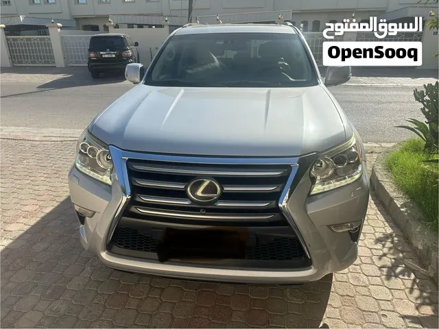 Lexus GX460 expat careful owner
