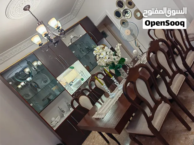طاوله سفره مع بوفيه