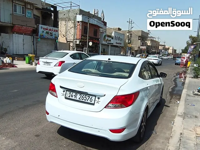 Used Hyundai Accent in Basra