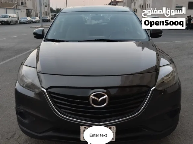 MAZDA CX9 NON ACCIDENT GENIUN CONDITION