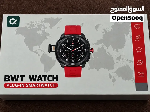 ساعة Watch W7