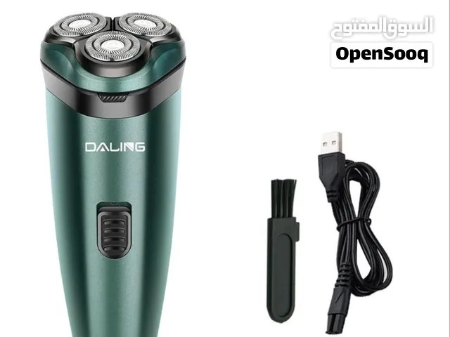 ماكينة DALING عالية الجودة DL-9201  مصممة لتحقيق الكفاءة والراحة  توفر ماكينة حلاقة الوجه هذه عمليه