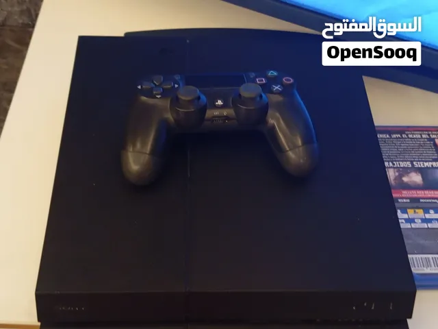 بلايستيشن 4 جديد يشبه المستعمل