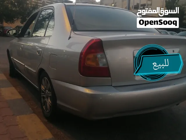 هونداي فيرنا 99 للبيع