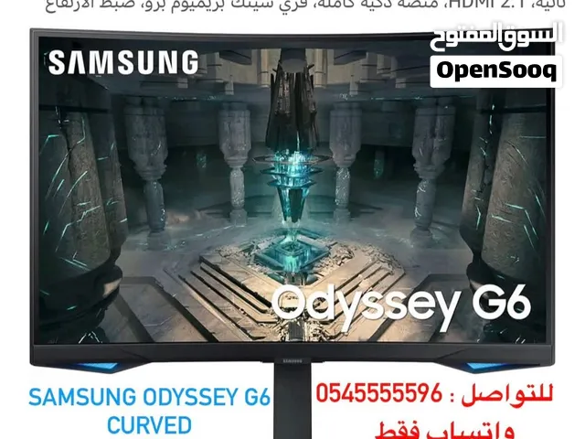 شاشة Odyssey G6