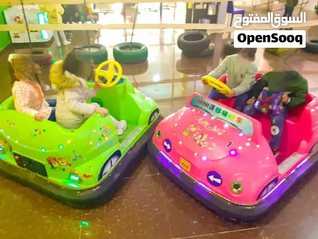 العاب مدينة ملاهي