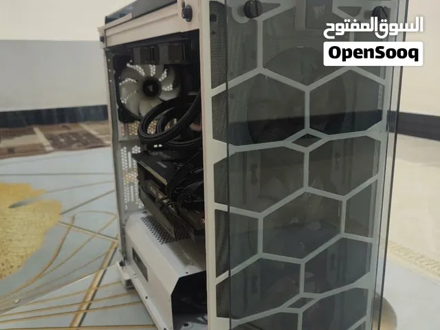تجميعة 4070 سوبر احترافيه للالعاب على 2k والبرامج الثقيله