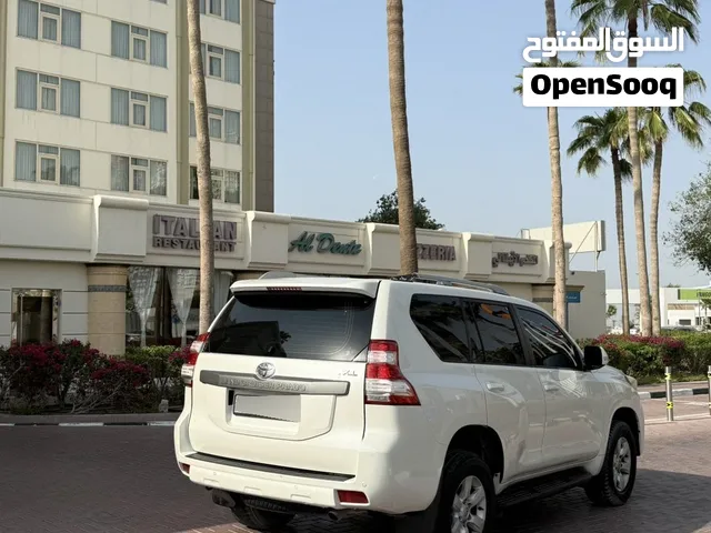 Toyota Land Cruiser Prado 2014 TXL GCC 2014 V4 2.7 ltr