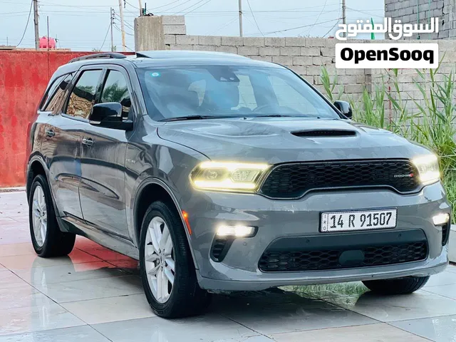 Used Dodge Durango in Basra
