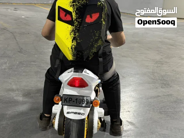 حقيبة ظهر سمارت