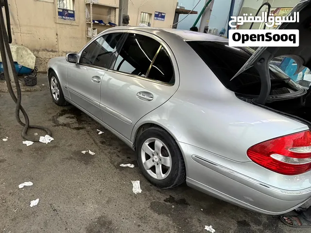 Used Mercedes Benz E-Class in Muscat
