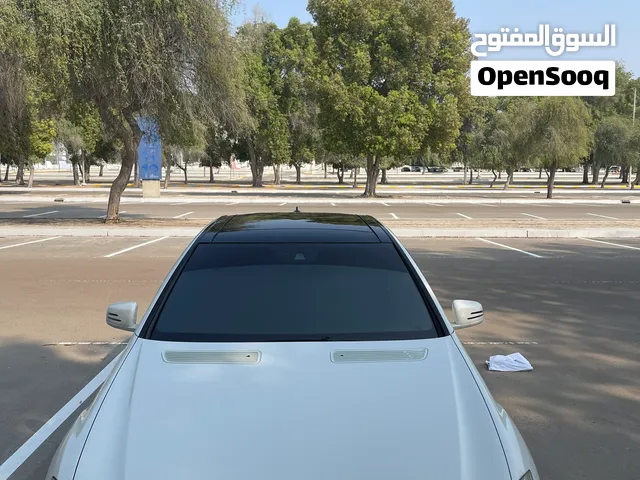مرسيدس 300 S موديل 2012 بحاله ممتازة-إقتصادية