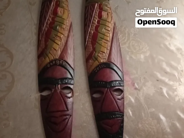 قناع اثري قديم