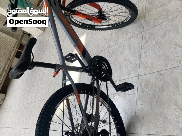 بايسكل جبلي نضافه 100%