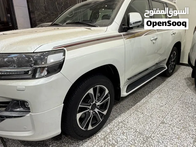 لاندكروز 2020 بريم عداد 7 الف كيلو