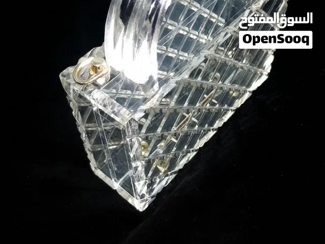 L’AFSHAR Tilda Handbag – Excellent Condition. شنطة L’AFSHAR Tilda – حالة ممتازة.