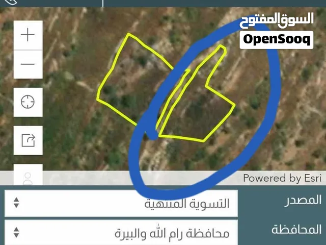 Mixed Use Land for Sale in Ramallah and Al-Bireh Atara